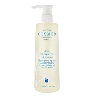 Cosmed Atopia Очищающее масло для лица и тела, 200 мл