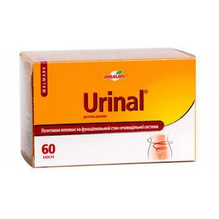 Уринал капс. 0,735 г №60