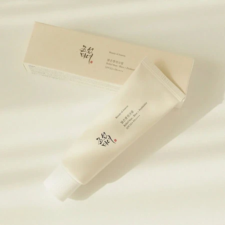 Сонцезахисний крем з SPF50+ PA++++, екстрактом рису та пробіотиками, 50 мл, Beauty of Joseon: ціни та характеристики