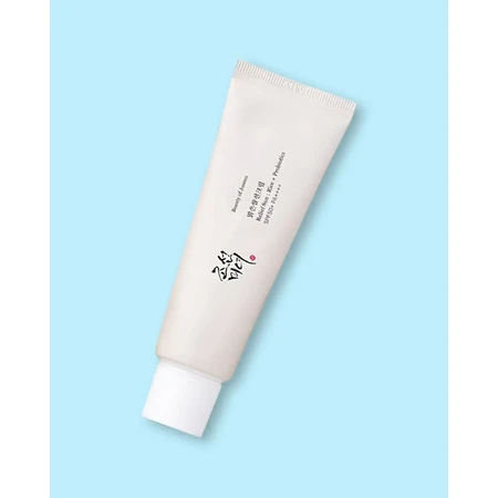 Сонцезахисний крем з SPF50+ PA++++, екстрактом рису та пробіотиками, 50 мл, Beauty of Joseon: ціни та характеристики