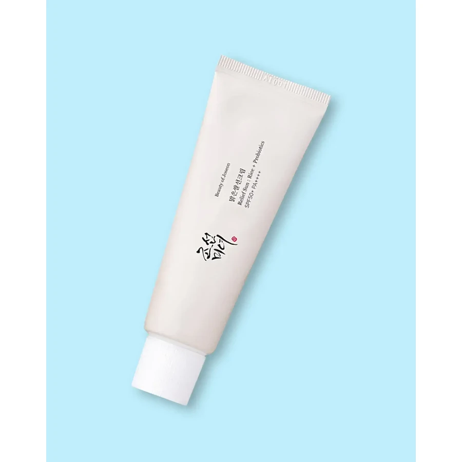 Сонцезахисний крем з SPF50+ PA++++, екстрактом рису та пробіотиками, 50 мл, Beauty of Joseon: ціни та характеристики