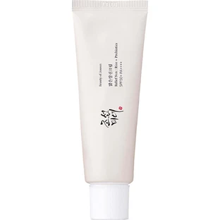 Сонцезахисний крем для обличчя та тіла Beauty of Joseon Relief Sun Rice + Probioticз SPF50+ PA++++, 50 мл