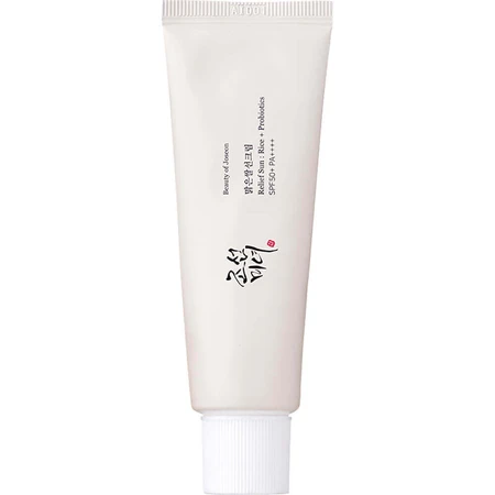 Сонцезахисний крем з SPF50+ PA++++, екстрактом рису та пробіотиками, 50 мл, Beauty of Joseon: ціни та характеристики