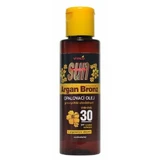 Vivaco SUN ARGAN BRONZ Масло SPF30 с аргановым маслом 100 мл