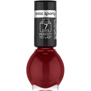 Miss Sporty Lasting Colour Лак для ногтей 204 коричневый, 7 мл