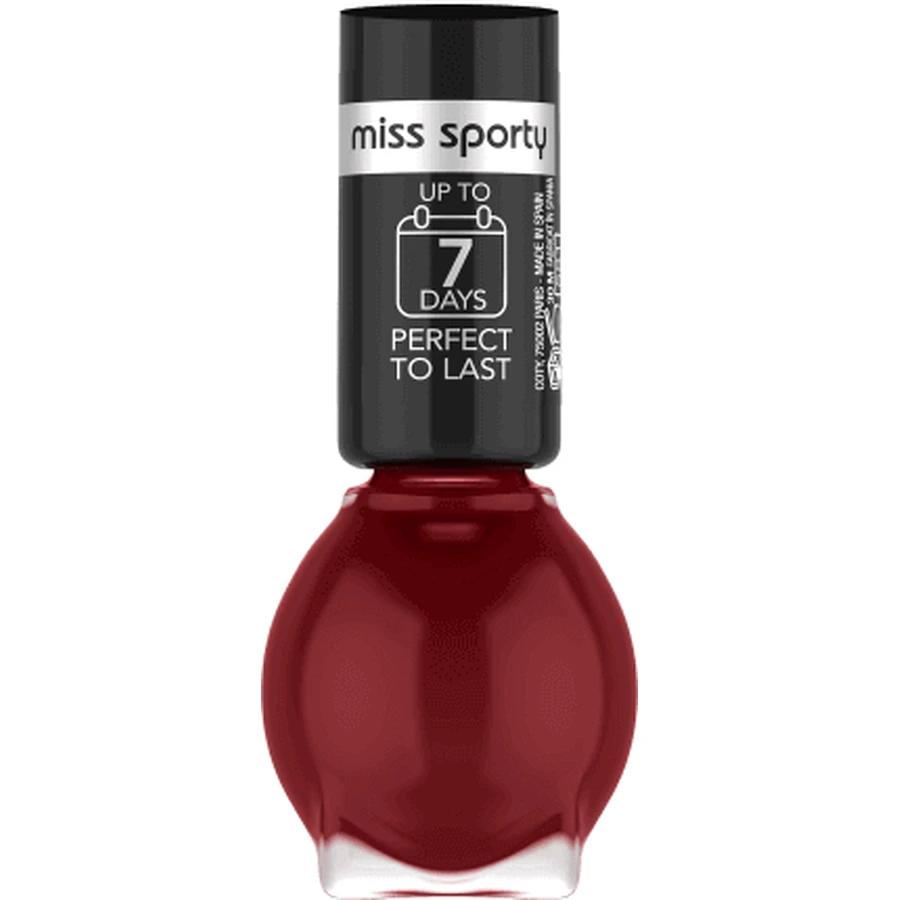 Miss Sporty Lasting Colour Лак для ногтей 204 коричневый, 7 мл: цены и характеристики