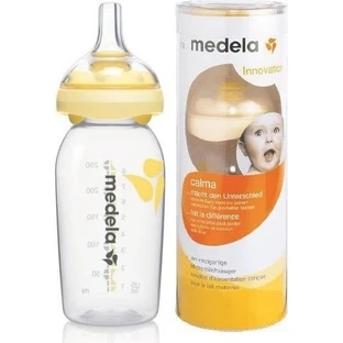 Medela Фаа для немовлят на грудному вигодовуванні Calma 250 мл 1×1 шт, фаа для немовлят на грудному вигодовуванні