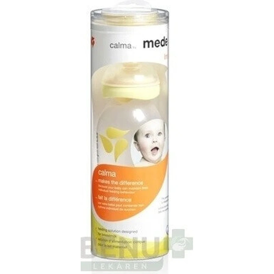 Medela Фаа для немовлят на грудному вигодовуванні Calma 250 мл 1×1 шт, фаа для немовлят на грудному вигодовуванні: ціни та характеристики