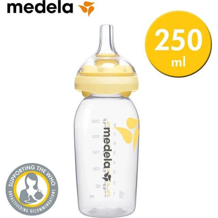 Medela Фаа для немовлят на грудному вигодовуванні Calma 250 мл 1×1 шт, фаа для немовлят на грудному вигодовуванні: ціни та характеристики