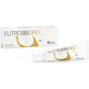 EUTROSIS Oro Gel гель для перорального применения 1×20 мл, с 20% колострумом + аппликатор