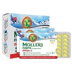 Омега 3 Форте, 150 капсул, Möllers: цены и характеристики