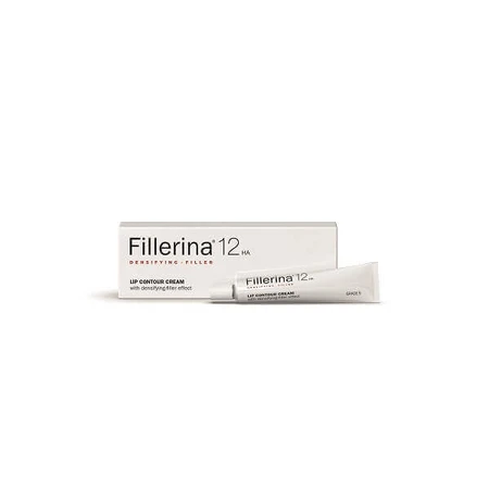 Fillerina 12HA Densifying GRAD 5 Денситуючий крем для контуру губ, 15 мл , Labo: ціни та характеристики