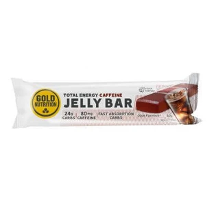 Энергетическое желе Jelly Bar со вкусом колы, 30 г, Gold Nutrition