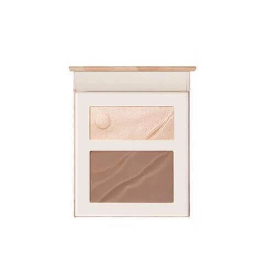 Палетка хайлайтеров и контуров, Focallure, Moulding Highlight Contouring, 02: цены и характеристики