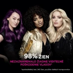 Garnier Olia Glow перманентная краска для волос 8.12, переливчатый блондин: цены и характеристики
