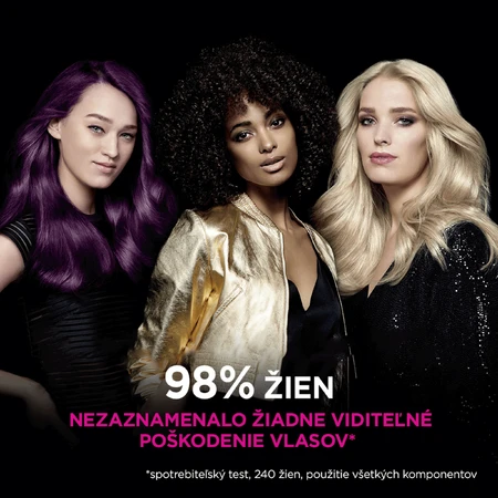 Garnier Olia Glow перманентная краска для волос 8.12, переливчатый блондин: цены и характеристики