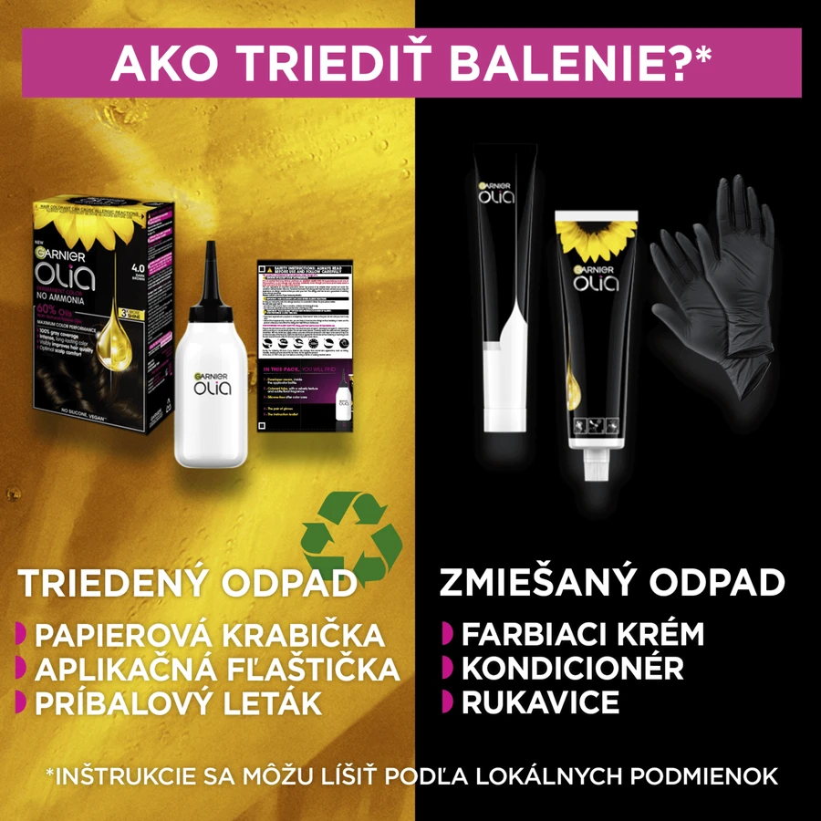 Garnier Olia Glow перманентная краска для волос 8.12, переливчатый блондин: цены и характеристики