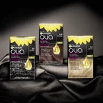 Garnier Olia Glow перманентная краска для волос 8.12, переливчатый блондин: цены и характеристики