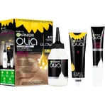 Garnier Olia Glow перманентная краска для волос 8.12, переливчатый блондин: цены и характеристики