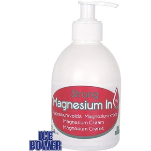 Крем для тіла Ice Power Magnesium In Strong Cream, 300 мл