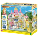 Ігровий майданчик Замок в яскравих кольорах Sylvanian Families, 3 роки+, Epoch