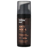 Topa Men Anti Age & Skin Barrier, увлажняющий крем против морщин 40+, 50 мл