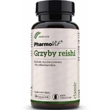 Гриби рейші Стандартизований екстракт 10% полісахаридів 90 капсул Pharmovit Classic
