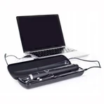 Meriden Sonic+ Professional, звуковая зубная щетка, черная, 5 режимов чистки, 1 шт.: цены и характеристики