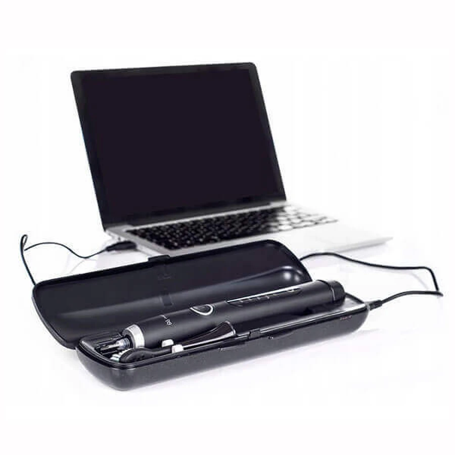 Meriden Sonic+ Professional, звуковая зубная щетка, черная, 5 режимов чистки, 1 шт.: цены и характеристики