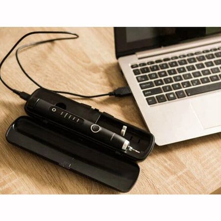 Meriden Sonic+ Professional, звуковая зубная щетка, черная, 5 режимов чистки, 1 шт.: цены и характеристики