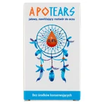 ApoTears, ионный, увлажняющий раствор для глаз 0,4%, 10 мл: цены и характеристики