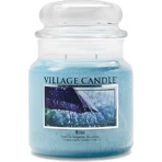 Village Candle Ароматическая свеча в стекле - Дождь - Дарит, средняя 1×1 шт.: цены и характеристики