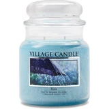 Village Candle Ароматична свічка у склі - Дощ - Дарує, середня 1×1 шт