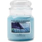 Village Candle Ароматическая свеча в стекле - Дождь - Дарит, средняя 1×1 шт.