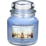 Village Candle Ароматическая свеча в стекле - Дождь - Дарит, средняя 1×1 шт.: цены и характеристики