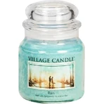 Village Candle Ароматическая свеча в стекле - Дождь - Дарит, средняя 1×1 шт.: цены и характеристики