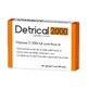 Детрікал Вітамін D 2000 МО Zdrovit, 60 таблеток