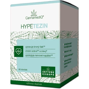 CannamediQ Гіпетезин 60 капсул