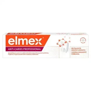 Elmex Professional Антикварная зубная паста, 75 мл, Elmex