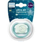 Philips Avent Ultra повітряний нічний пустушка 6-18м: ціни та характеристики