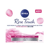 Крем-гель с розовой водой Rose Touch, 50 мл, Nivea