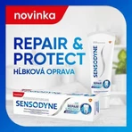 Зубна паста Sensodyne Repair & Protect для чутливих зубів 3 x 75 мл: ціни та характеристики