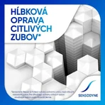 Зубна паста Sensodyne Repair & Protect для чутливих зубів 3 x 75 мл: ціни та характеристики