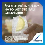 Зубна паста Sensodyne Repair & Protect для чутливих зубів 3 x 75 мл: ціни та характеристики