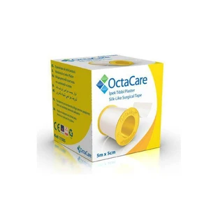 Шовкова клейка стрічка Octa 5 м х 2,5 см