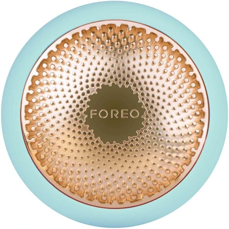 Звуковий пристрій Foreo UFO Sonic для прискорення ефекту плевральної маски, М'ята: ціни та характеристики