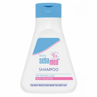 Дитячий дерматологічний шампунь, 250 мл, Sebamed