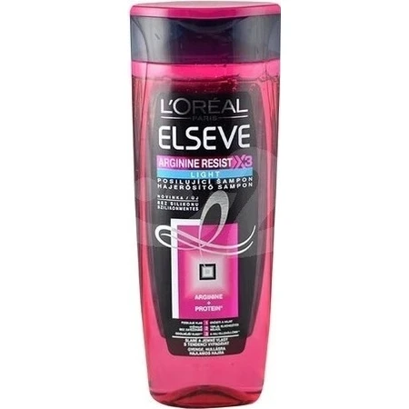 ELSÉVE ARGININE RESISTX3 1×250 мл, ампула: цены и характеристики