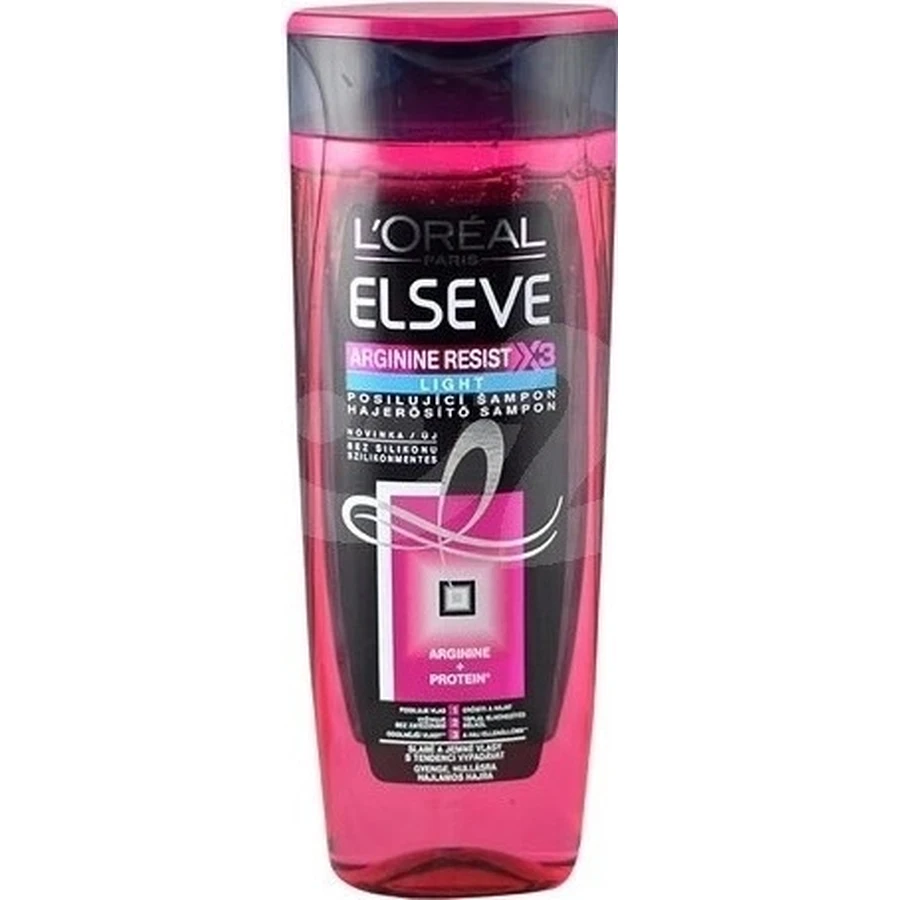 ELSÉVE ARGININE RESISTX3 1×250 мл, ампула: цены и характеристики