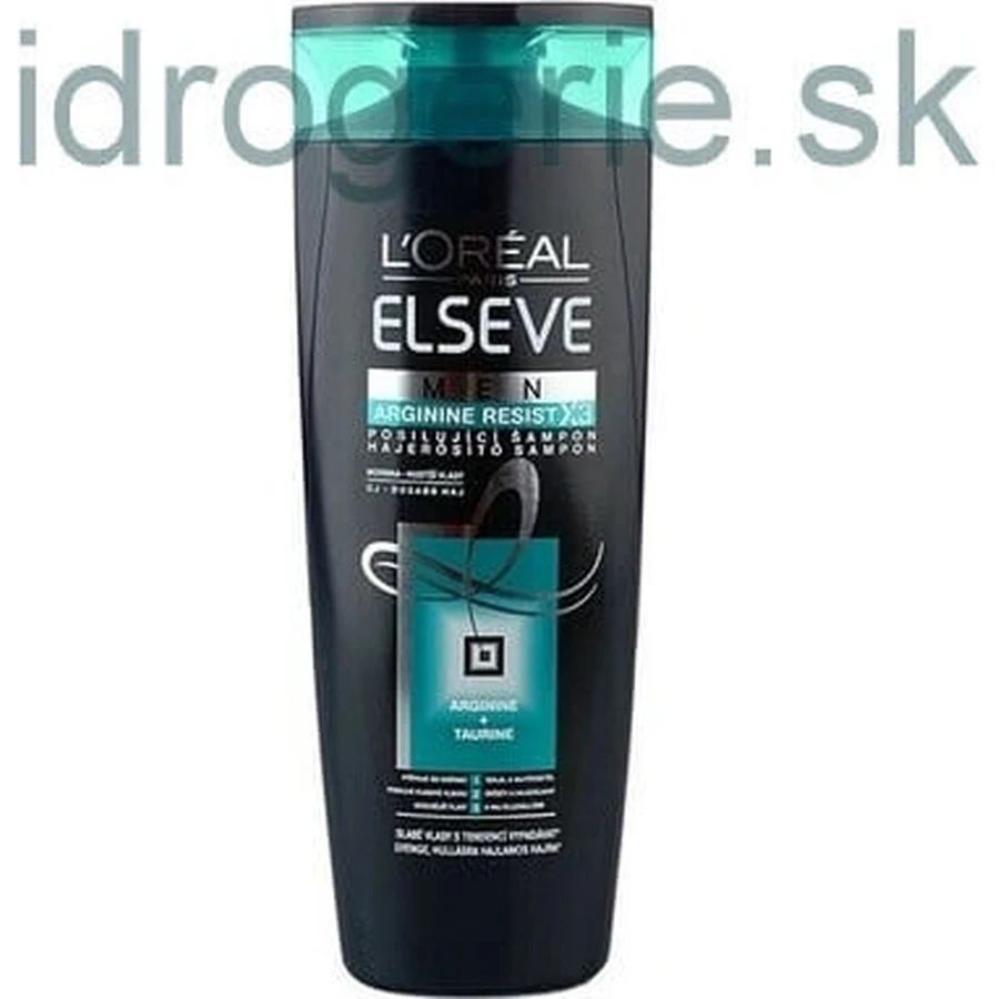ELSÉVE ARGININE RESISTX3 1×250 мл, ампула: цены и характеристики